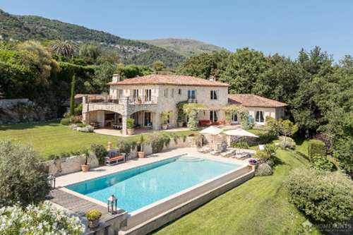 Coursegoules Alpes-Maritimes villa foto 7327354
