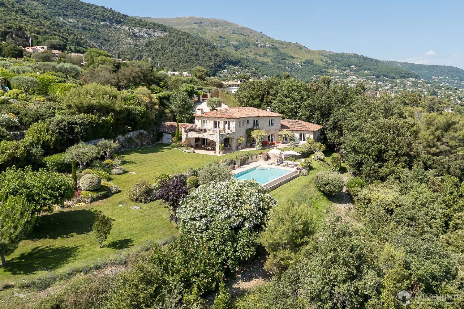  for sale villa Coursegoules Alpes-Maritimes 2