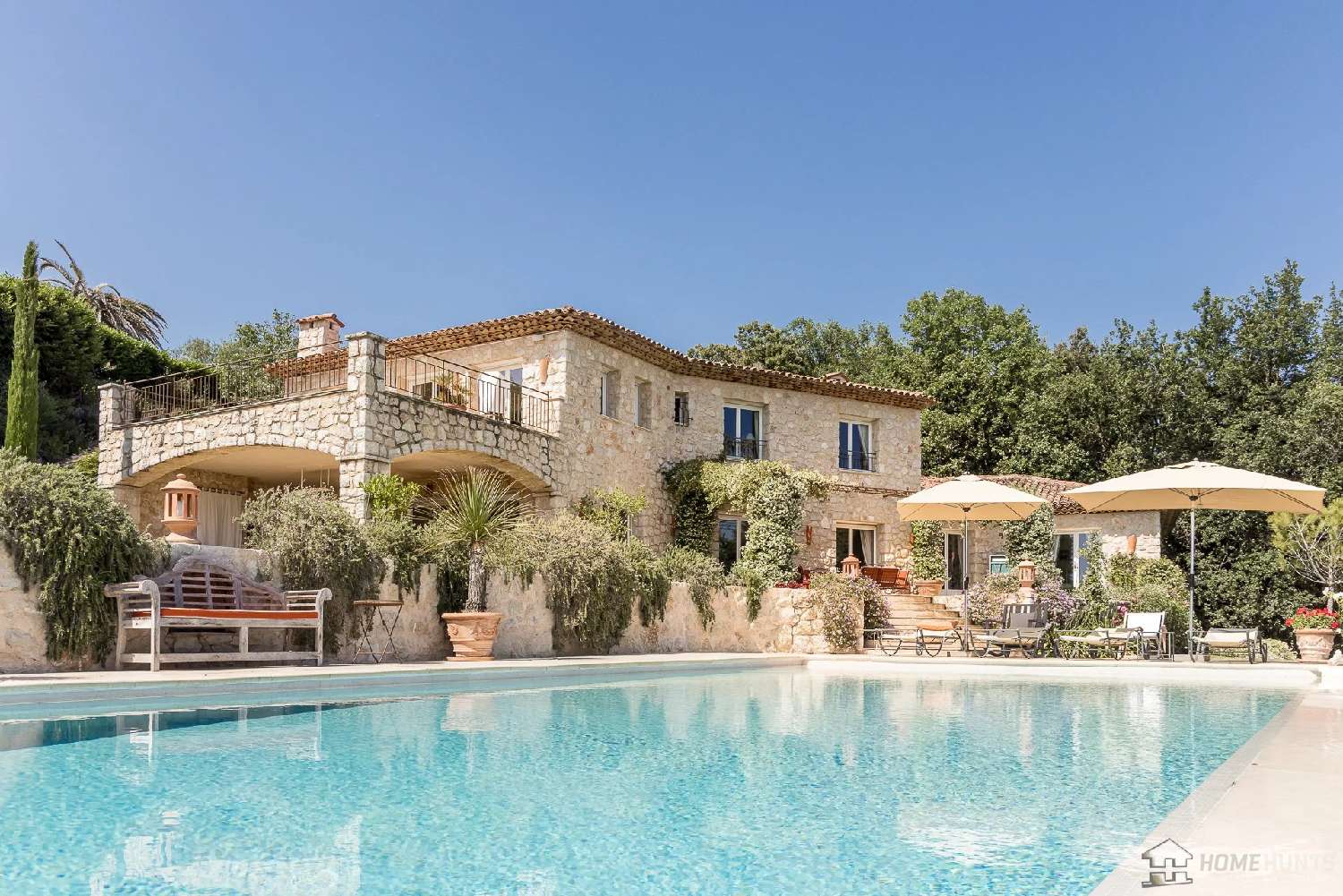  for sale villa Coursegoules Alpes-Maritimes 4