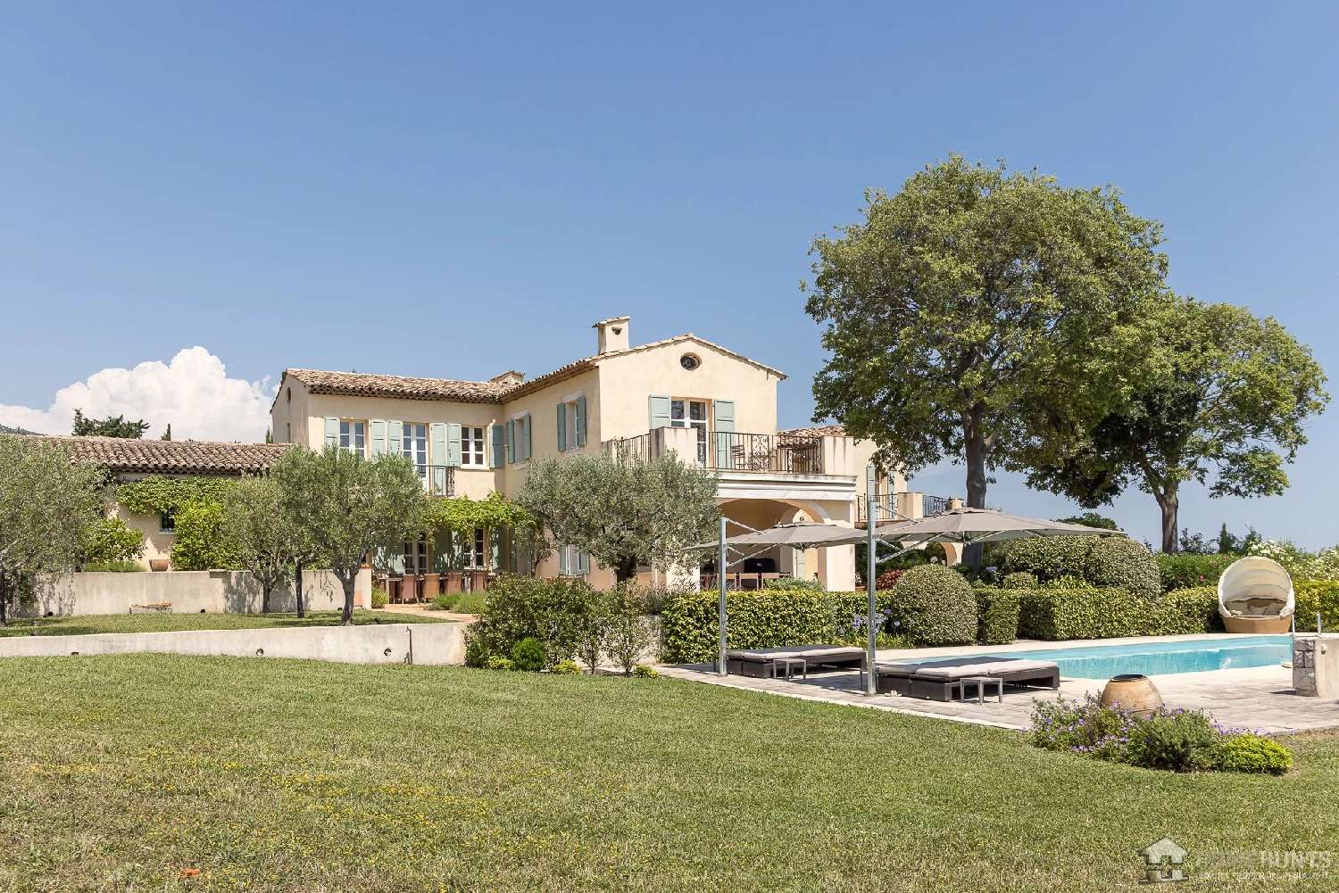  à vendre villa Coursegoules Alpes-Maritimes 4