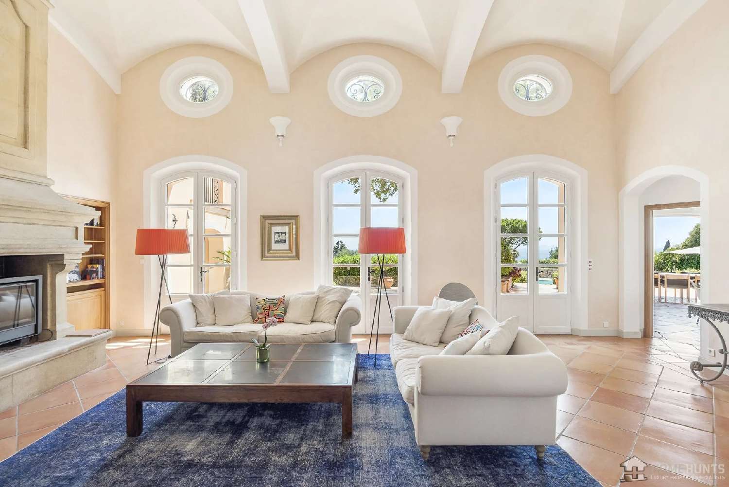  à vendre villa Coursegoules Alpes-Maritimes 8
