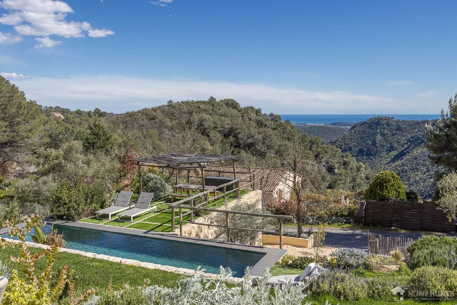  à vendre villa Coursegoules Alpes-Maritimes 2