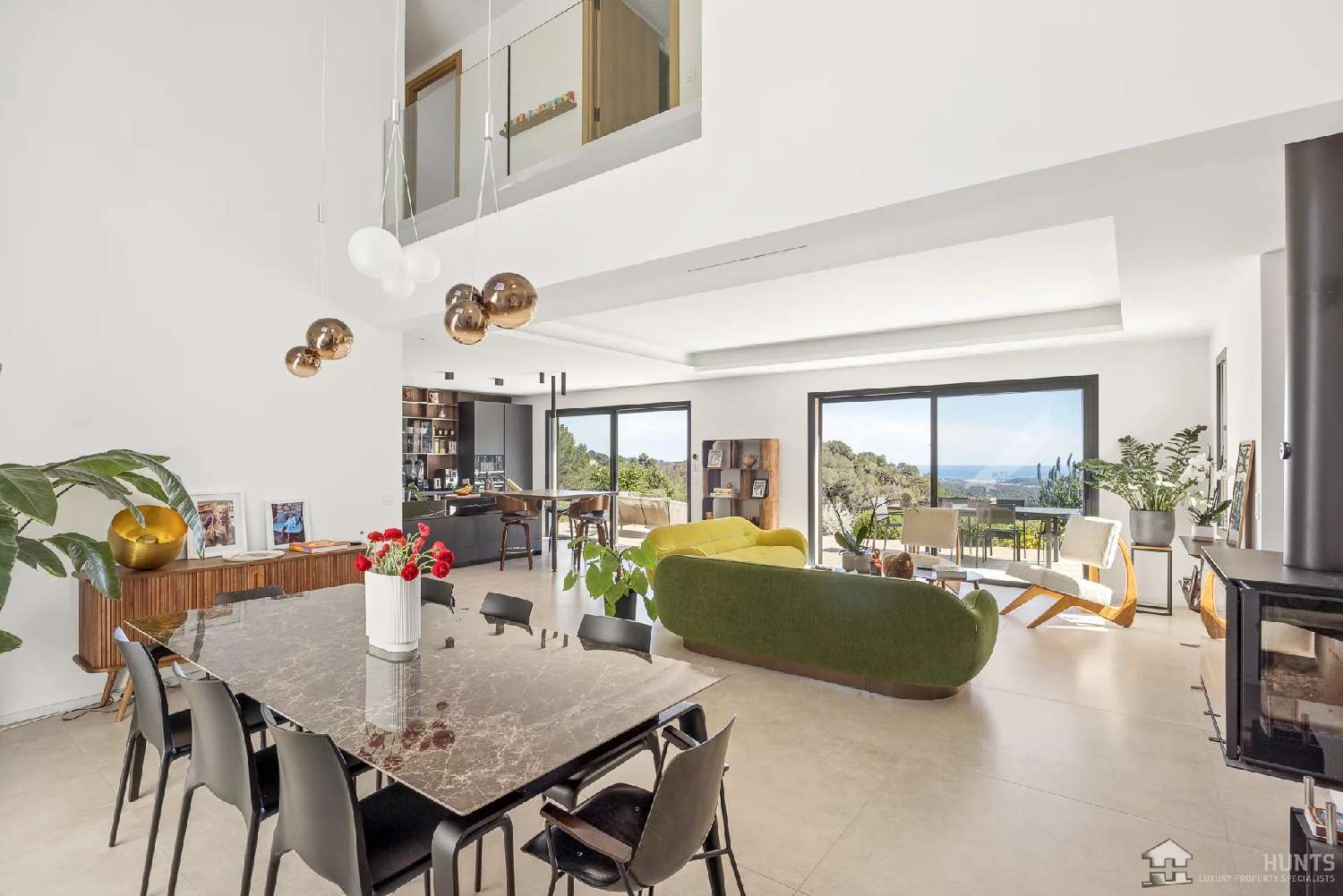  à vendre villa Coursegoules Alpes-Maritimes 5