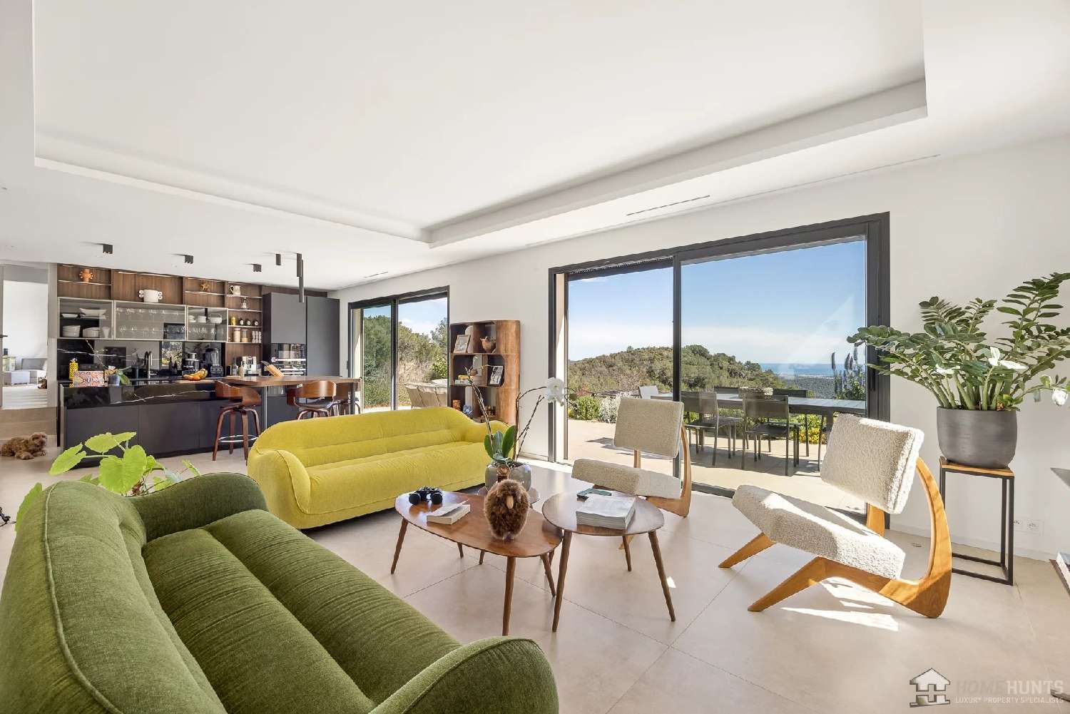  à vendre villa Coursegoules Alpes-Maritimes 8