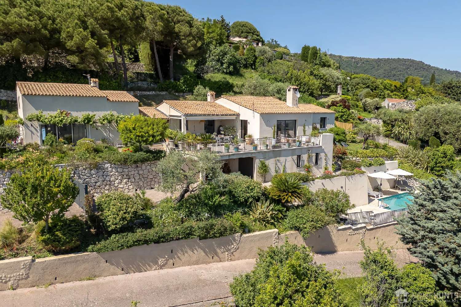  en venta villa Coursegoules Alpes-Maritimes 2