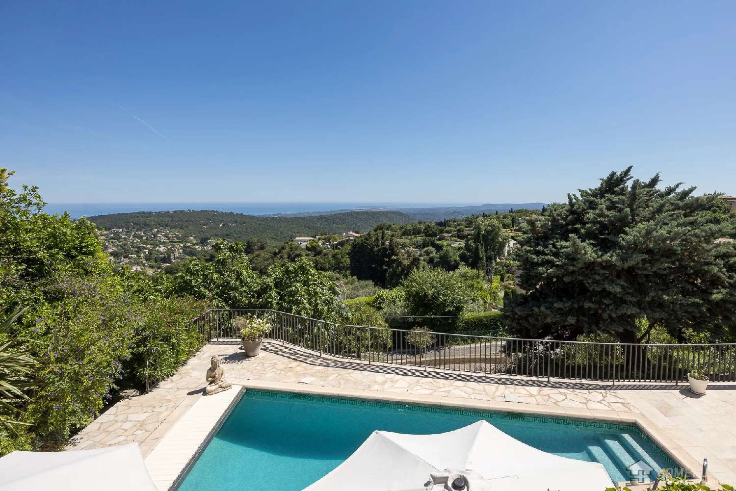  en venta villa Coursegoules Alpes-Maritimes 4