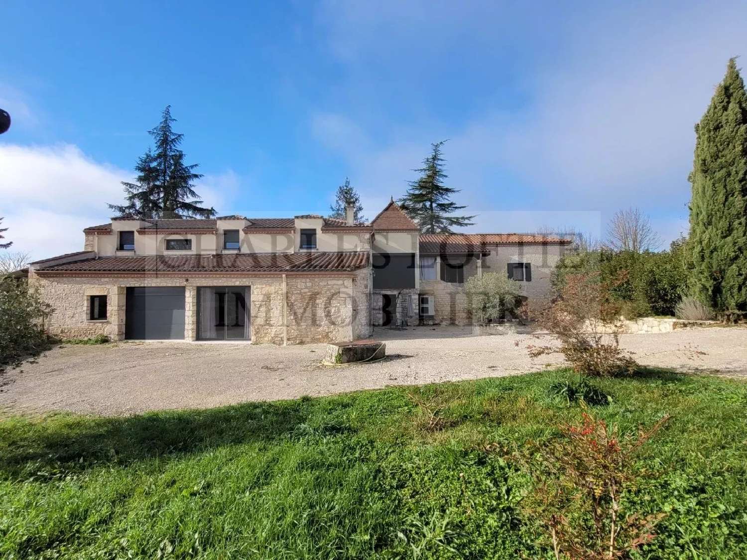 te koop villa Cremps Lot 2