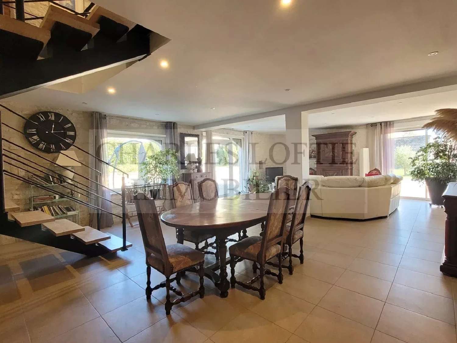 te koop villa Cremps Lot 3
