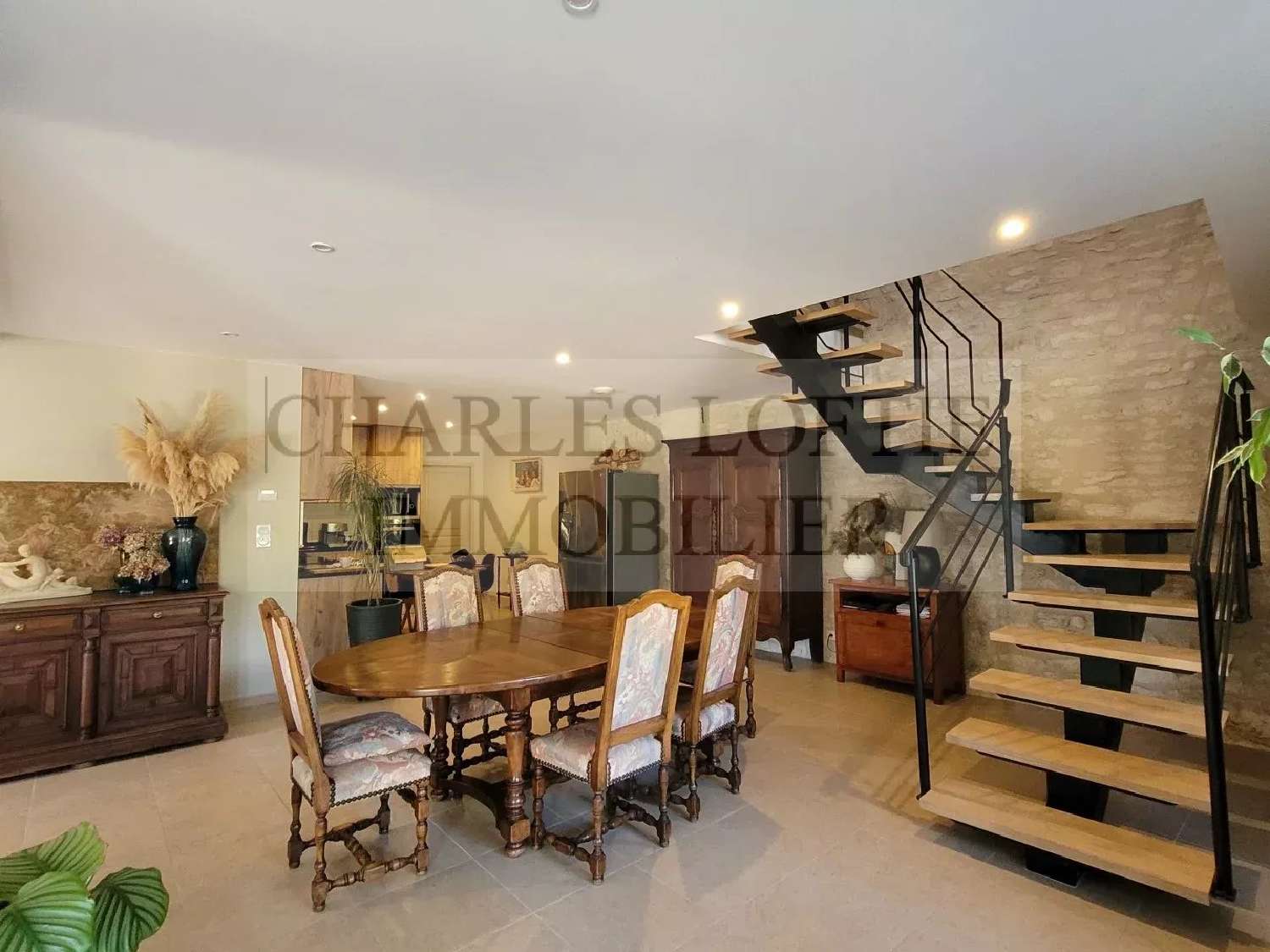 te koop villa Cremps Lot 4