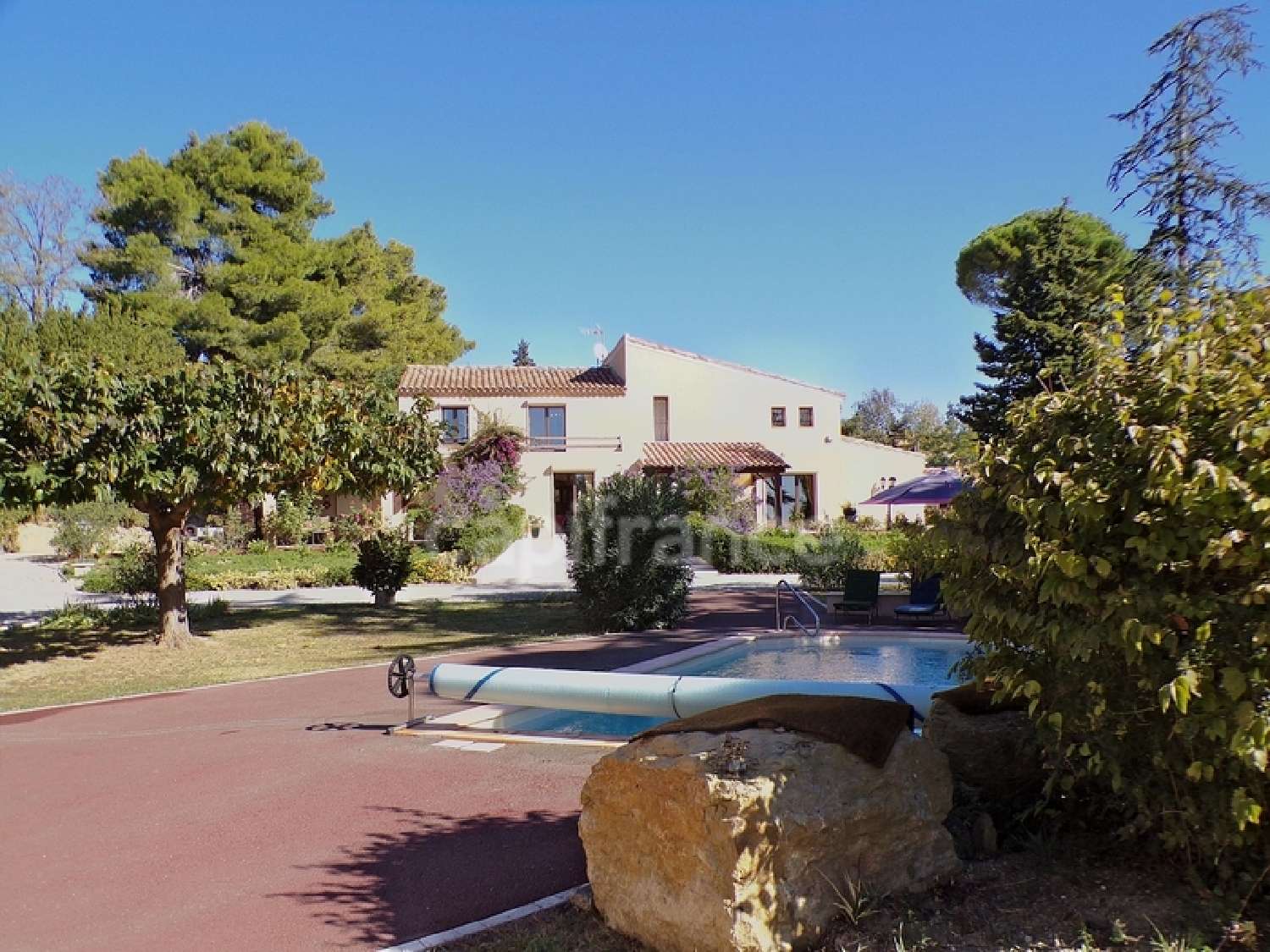 for sale villa Cruzy Hérault 1