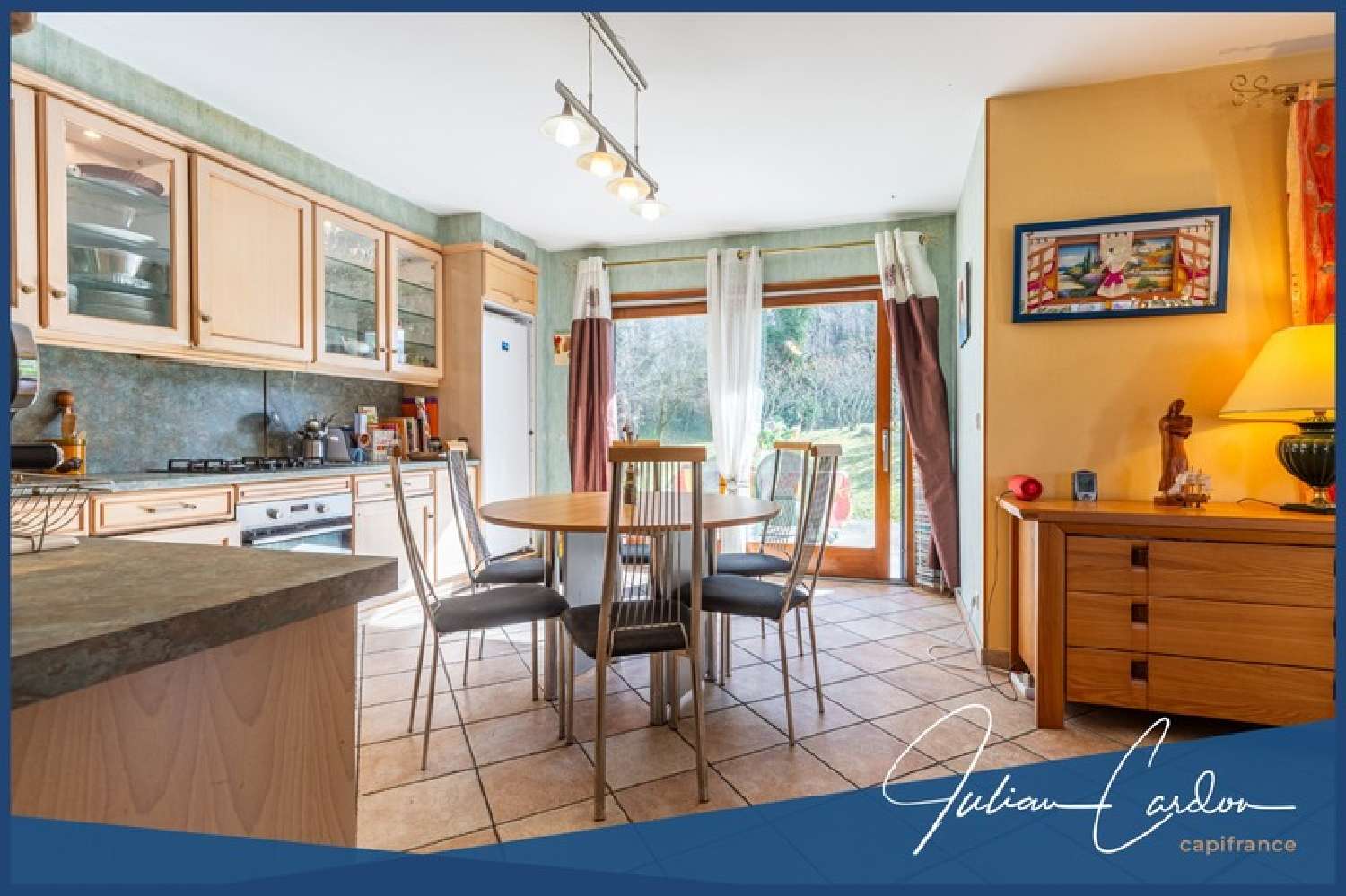  for sale villa Cuvat Haute-Savoie 7