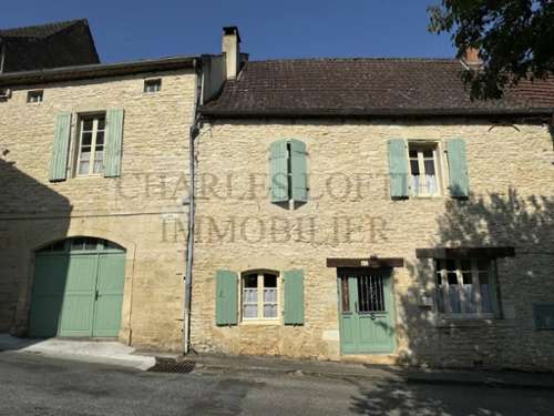 Dégagnac Lot villa foto