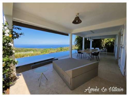 Deshaies Guadeloupe villa foto 7328210