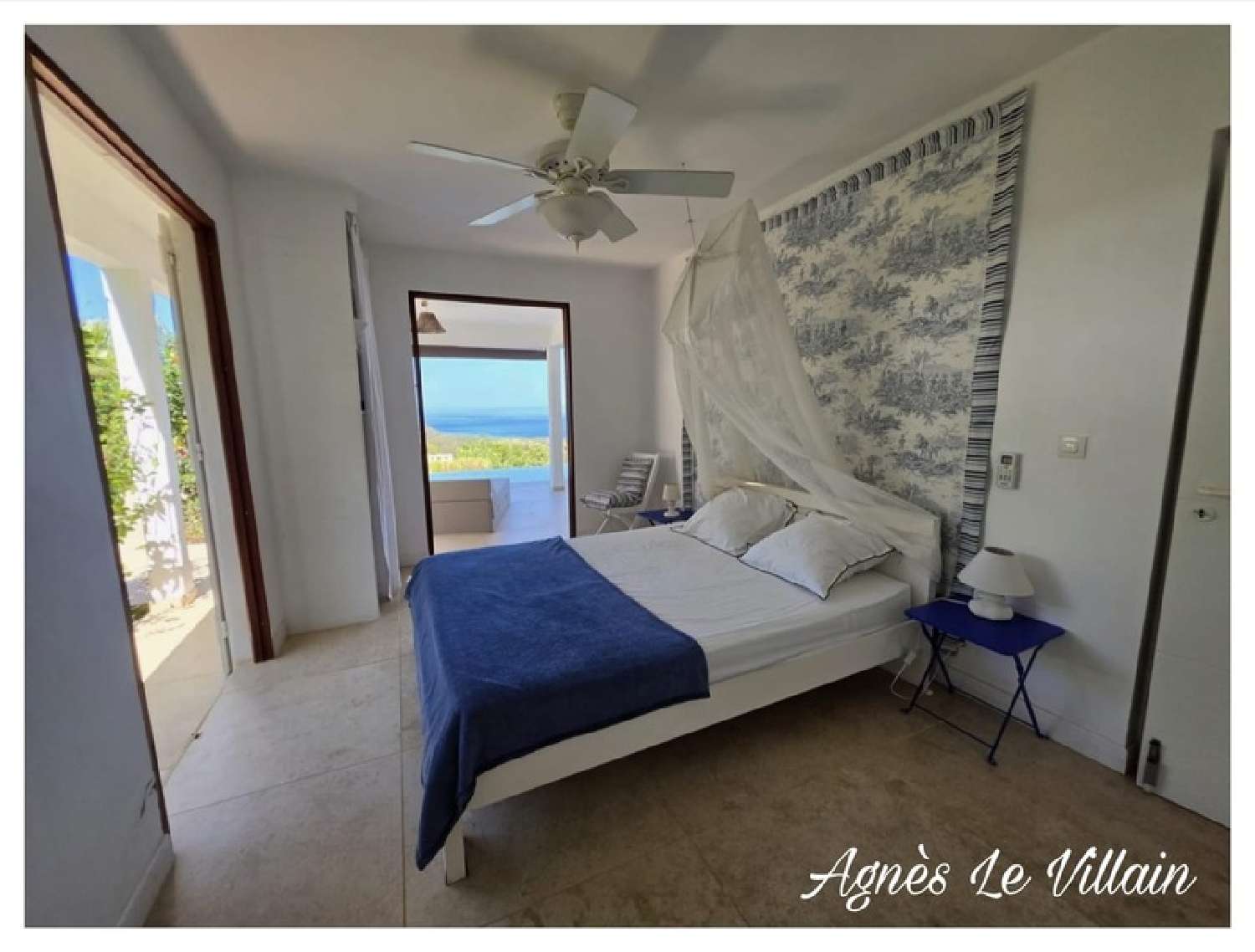  for sale villa Deshaies Guadeloupe 8