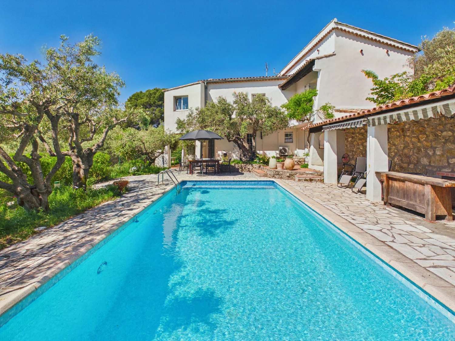 à vendre villa Draguignan Var 1