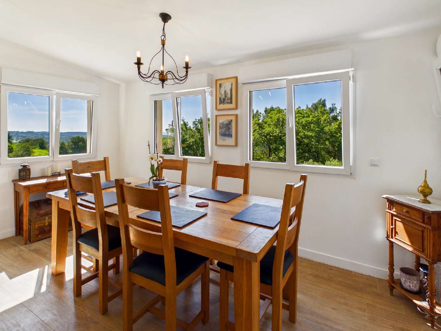 à vendre villa Draguignan Var 7
