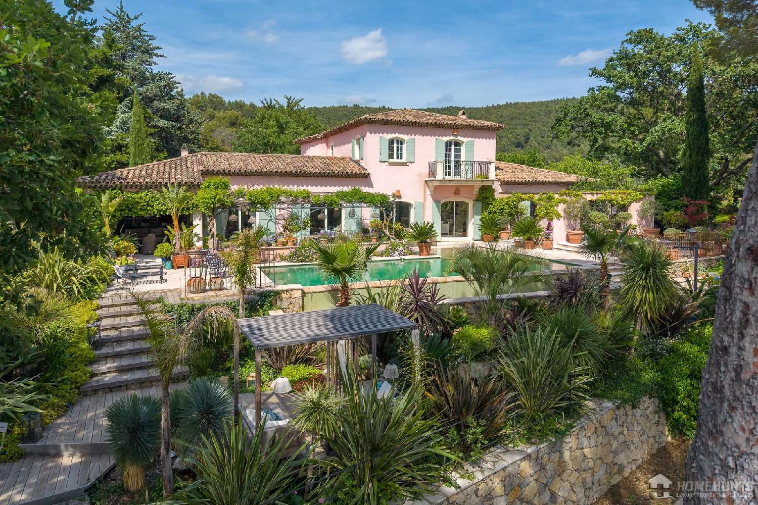 à vendre villa Draguignan Var 1