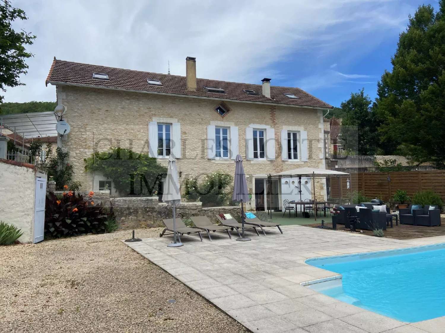  te koop villa Duravel Lot 1