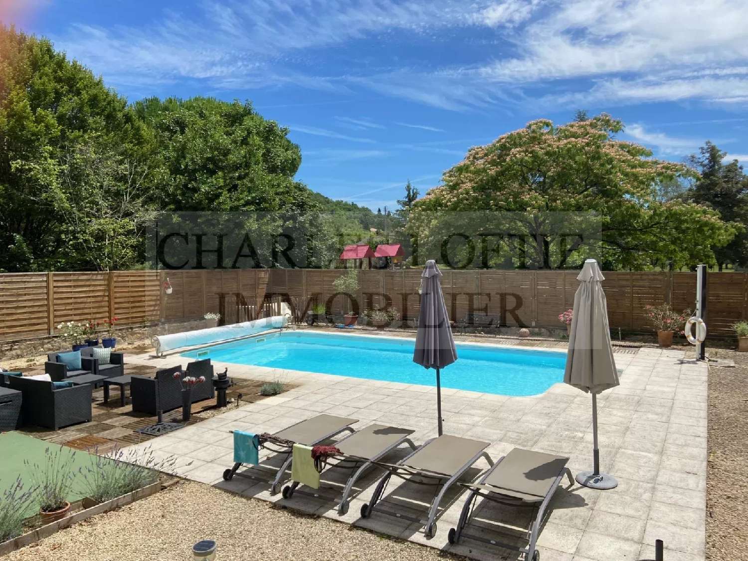  te koop villa Duravel Lot 2