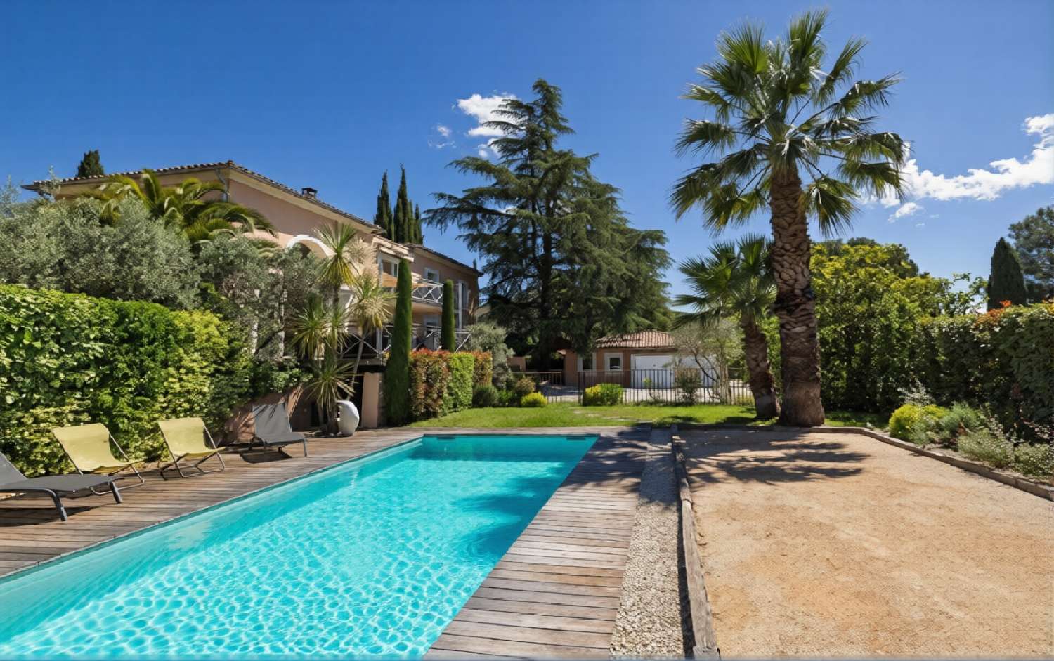 for sale villa Éguilles Bouches-du-Rhône 1