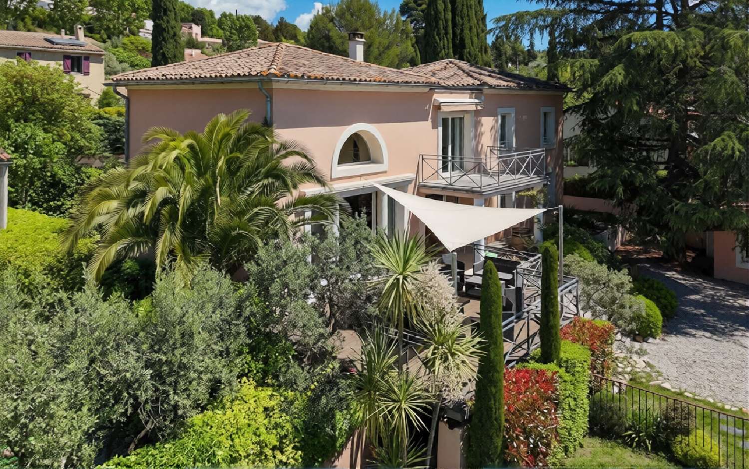 for sale villa Éguilles Bouches-du-Rhône 2