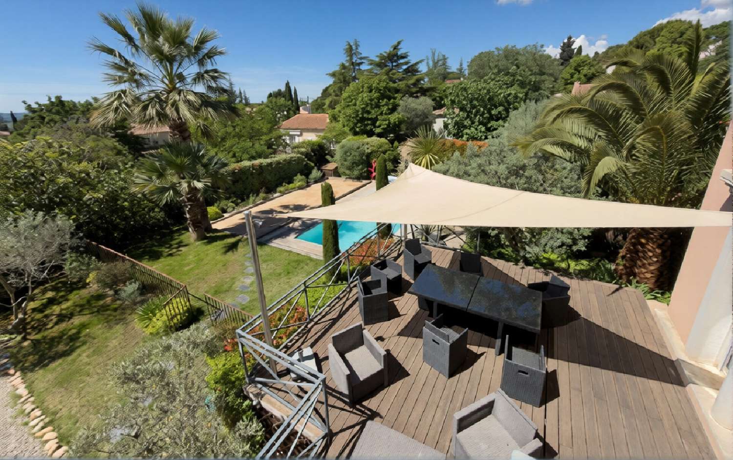 for sale villa Éguilles Bouches-du-Rhône 5