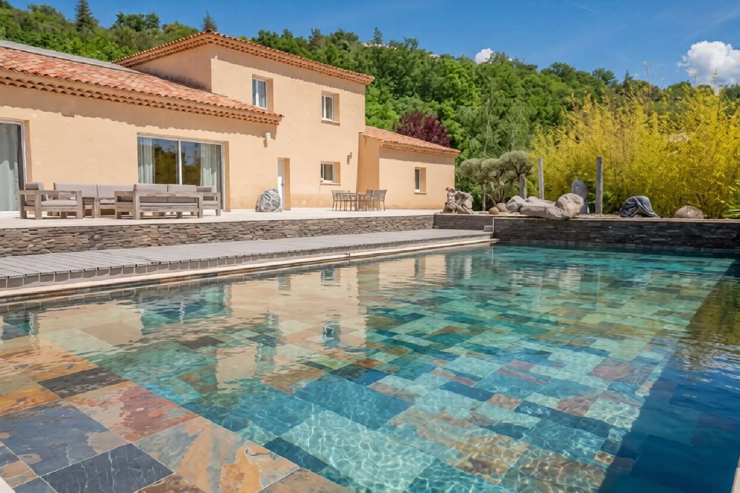  te koop villa Entrepierres Alpes-de-Haute-Provence 1