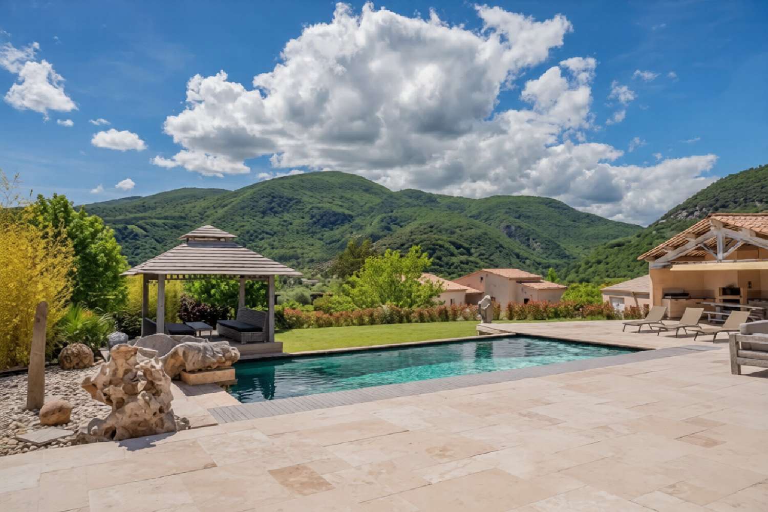  te koop villa Entrepierres Alpes-de-Haute-Provence 5
