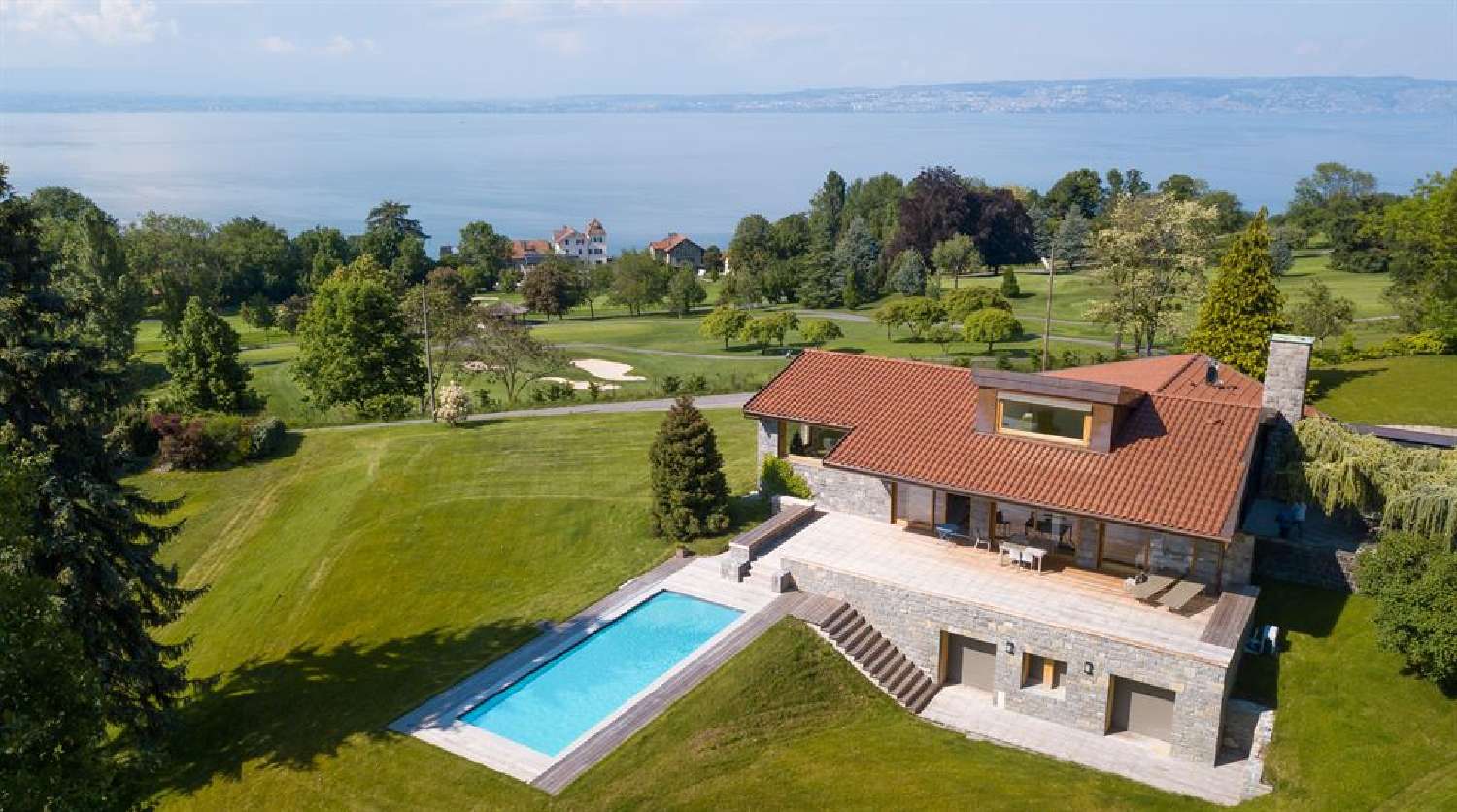  à vendre villa Évian-les-Bains Haute-Savoie 2