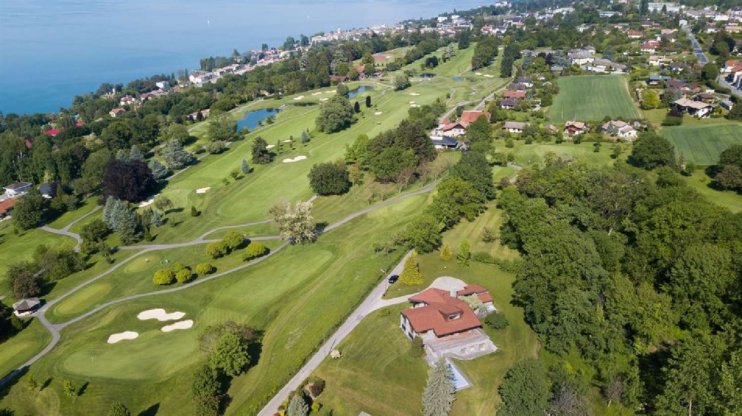  à vendre villa Évian-les-Bains Haute-Savoie 4