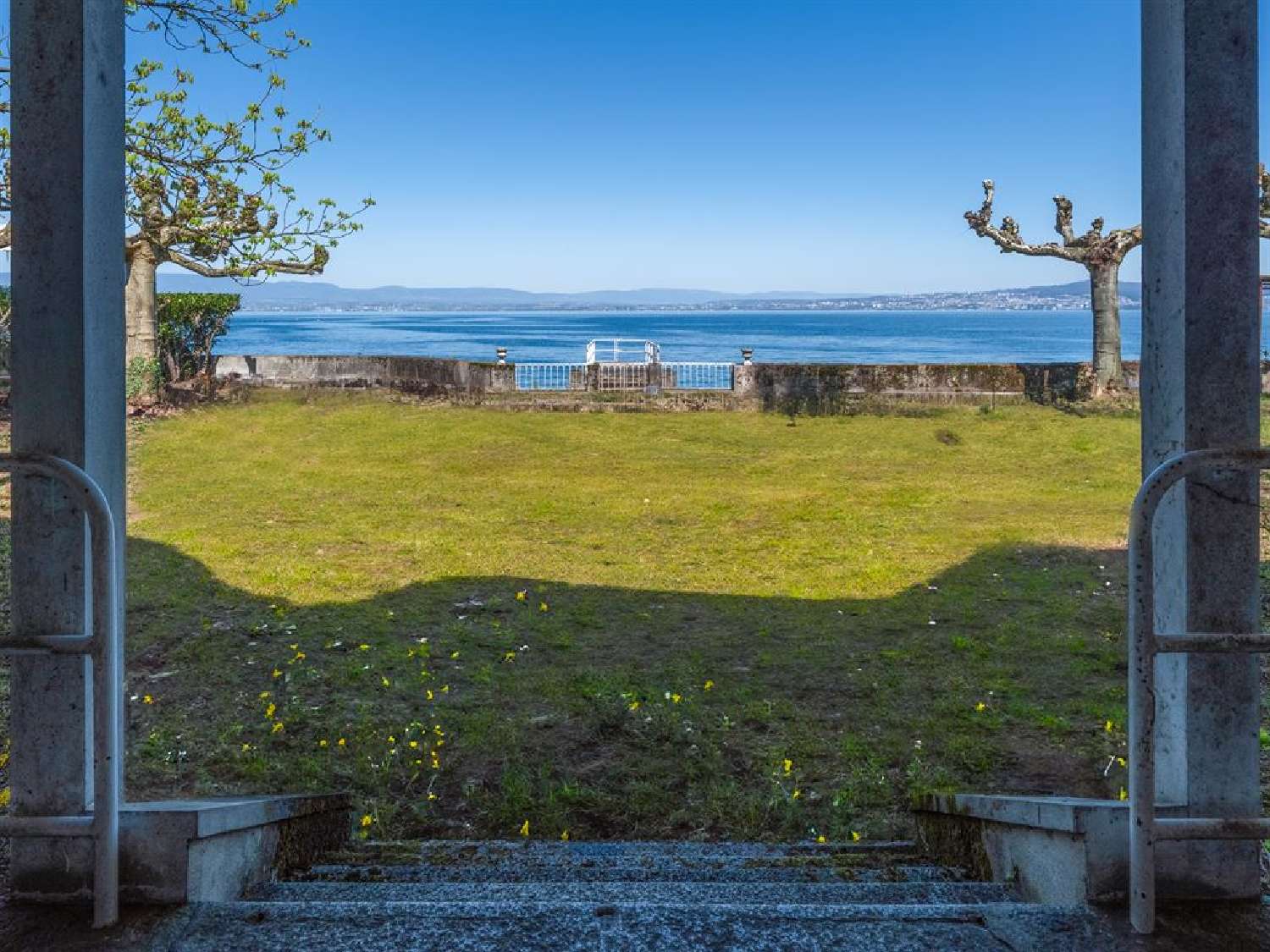 à vendre villa Évian-les-Bains Haute-Savoie 2