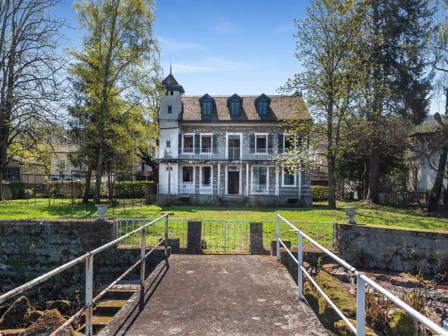 à vendre villa Évian-les-Bains Haute-Savoie 4