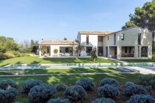 Eygalières Bouches-du-Rhône Villa Bild 7327543