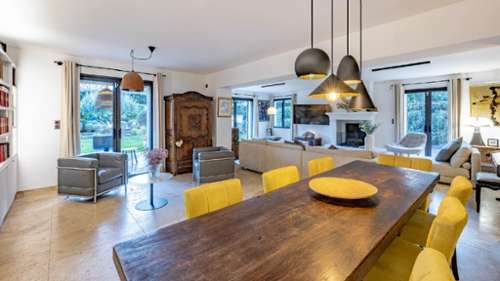 Eygalières Bouches-du-Rhône Villa Bild 7337725