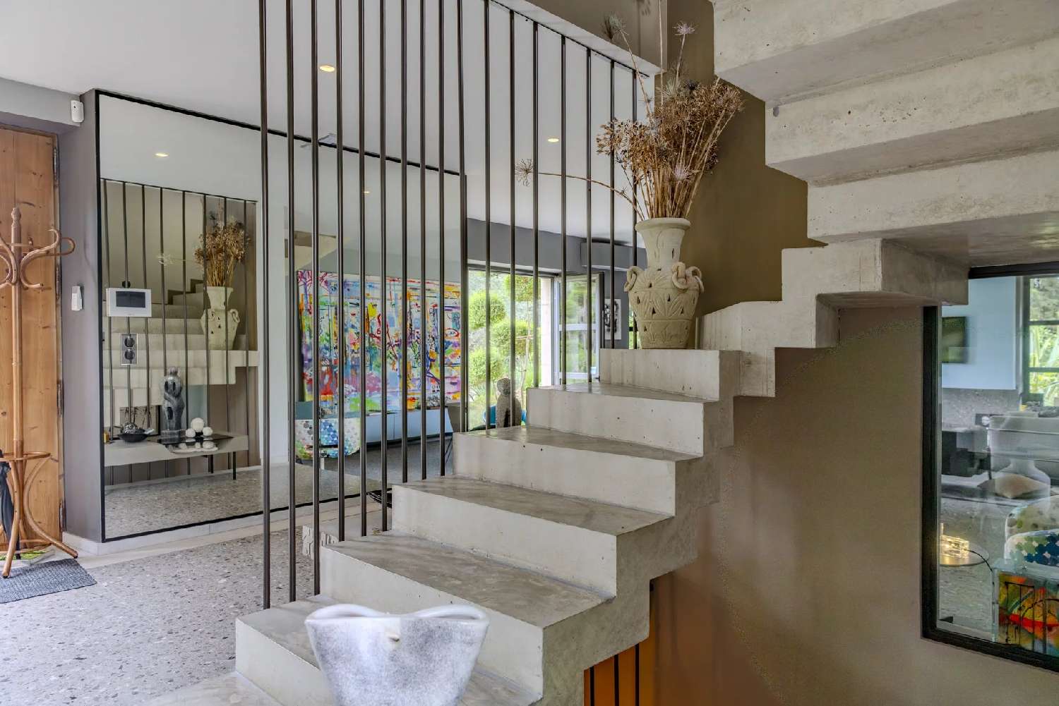 à vendre villa Eygalières Bouches-du-Rhône 2