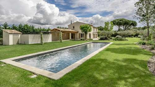 Eygalières Bocas del Ródano villa foto 7346741