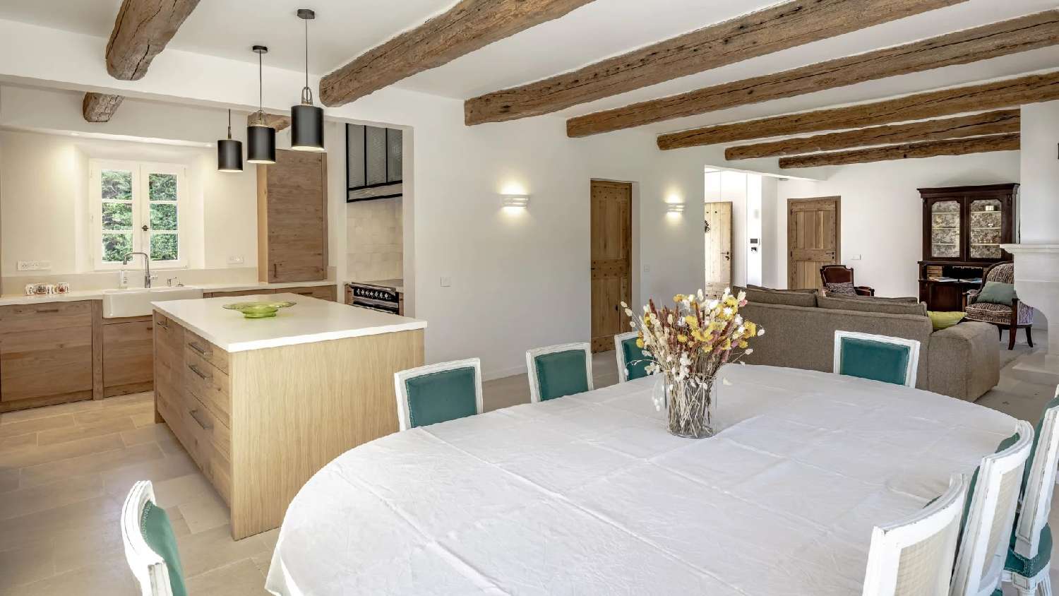  en venta villa Eygalières Bocas del Ródano 7