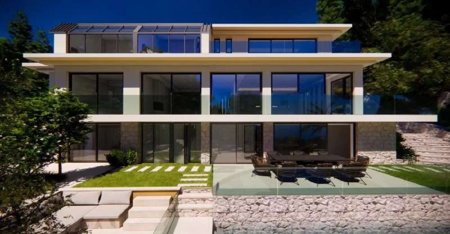te koop villa Éze Alpes-Maritimes 1