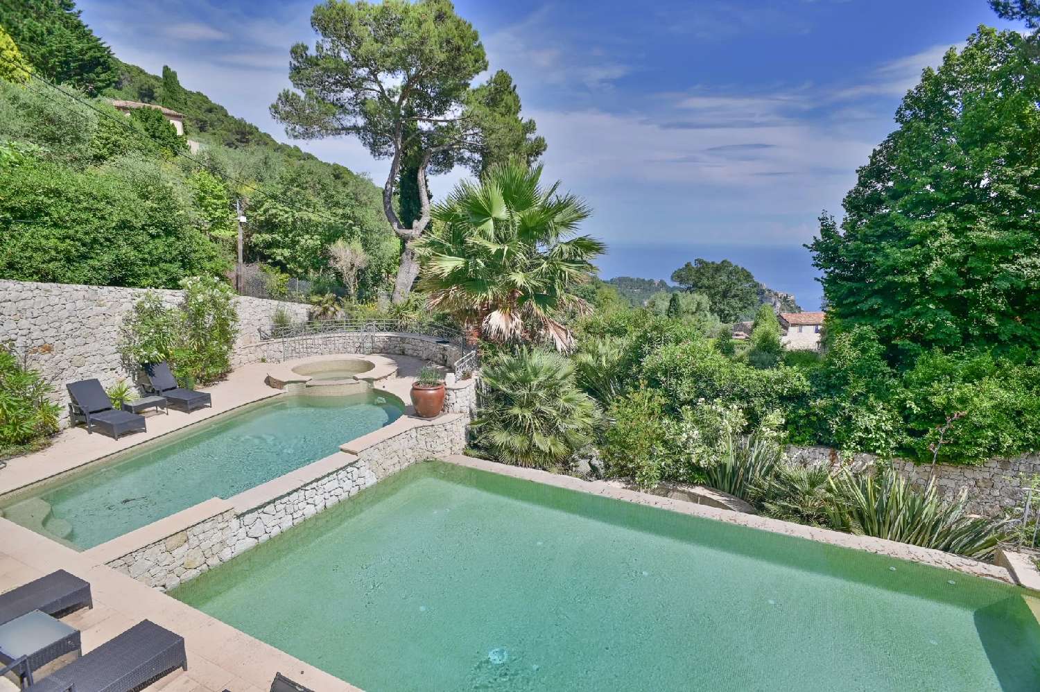 te koop villa Éze Alpes-Maritimes 2