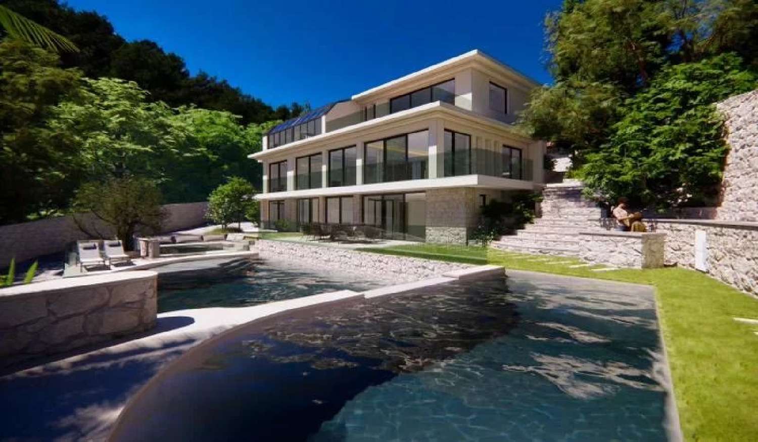te koop villa Éze Alpes-Maritimes 3