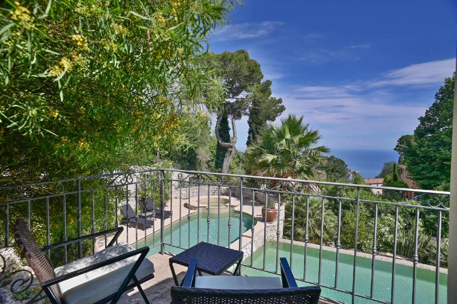 te koop villa Éze Alpes-Maritimes 4
