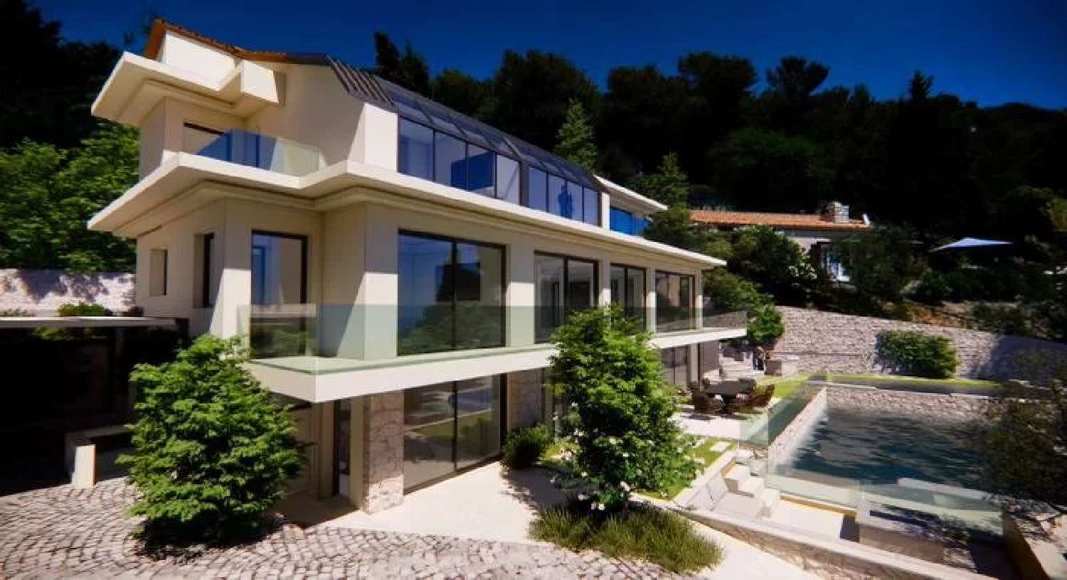 te koop villa Éze Alpes-Maritimes 6