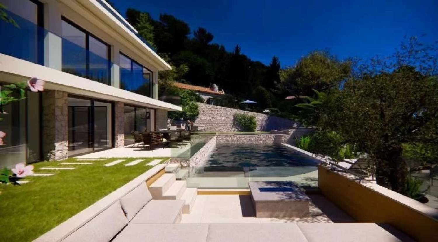 te koop villa Éze Alpes-Maritimes 7
