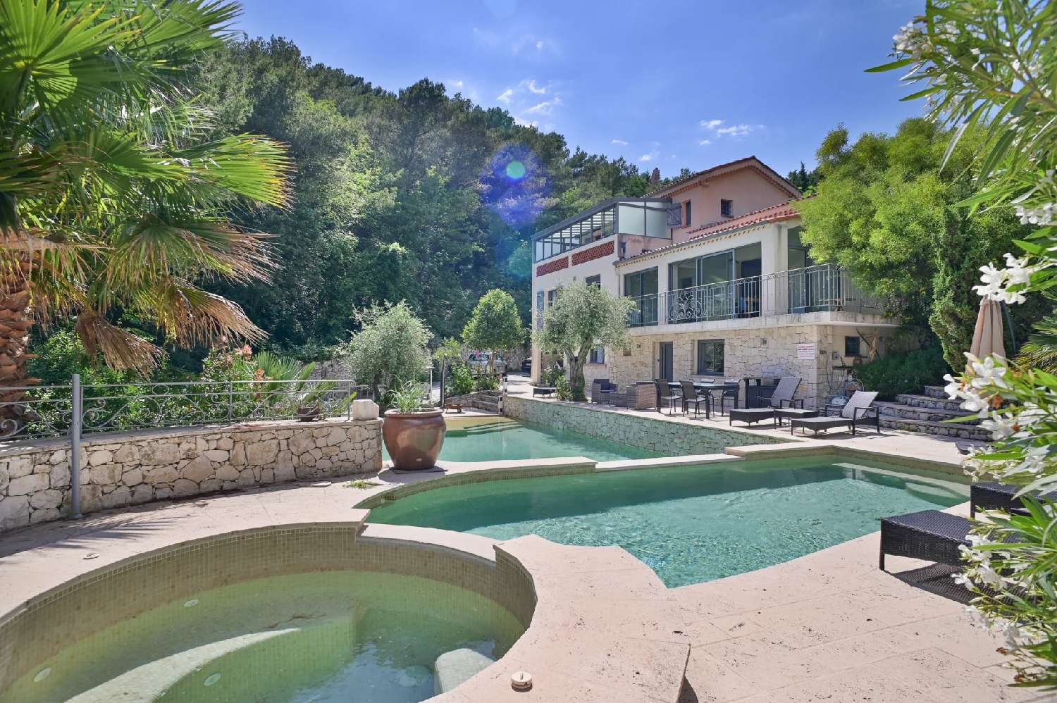 te koop villa Éze Alpes-Maritimes 8