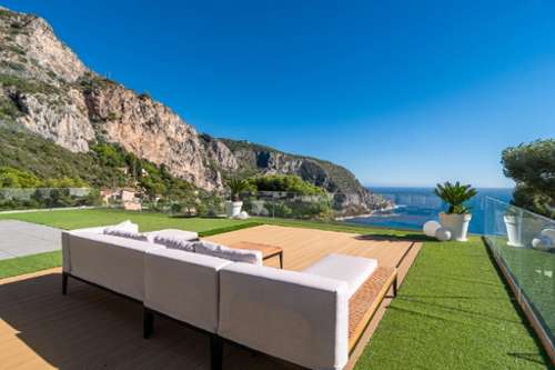 Éze Alpes-Maritimes villa foto 7327494