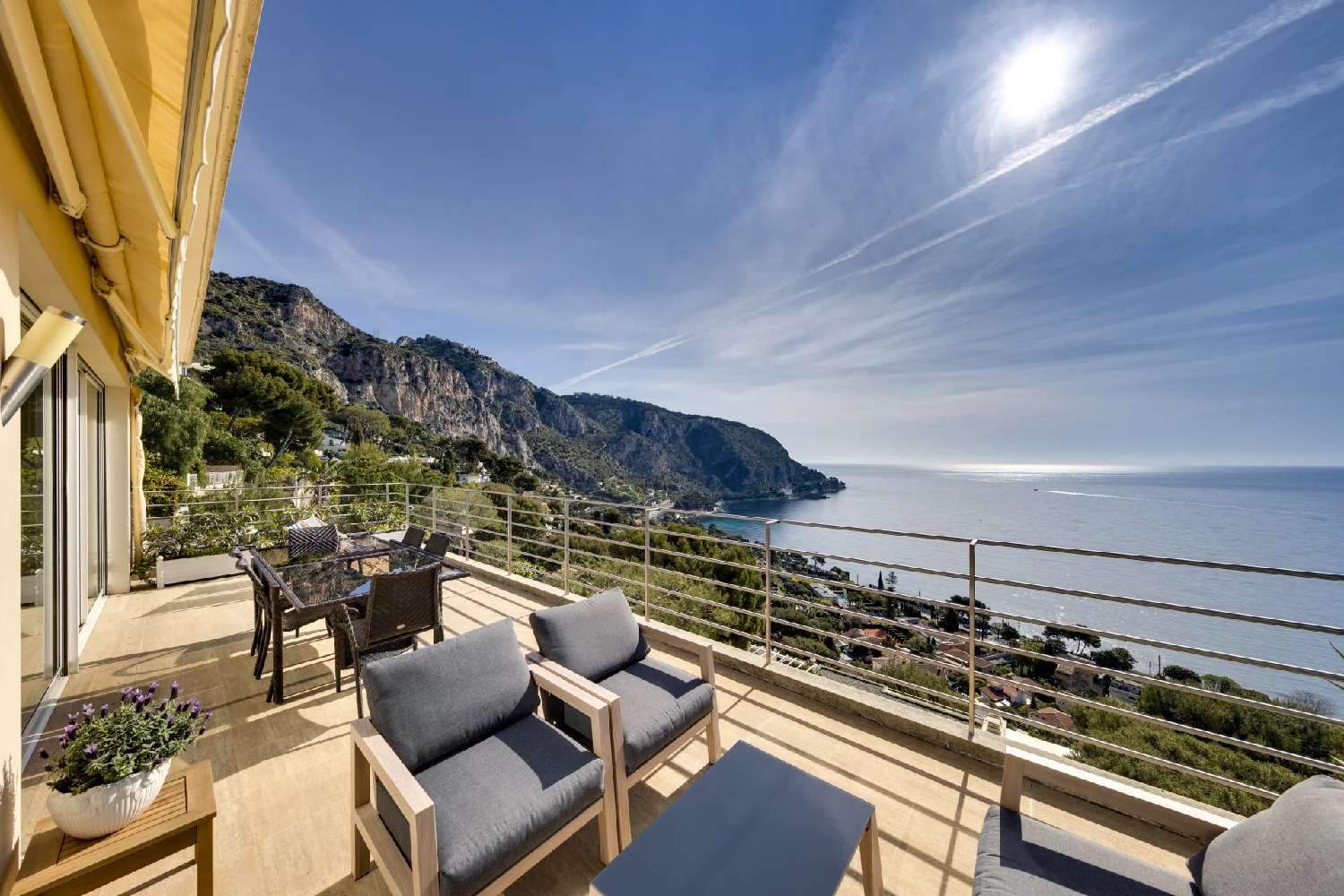  for sale villa Éze Alpes-Maritimes 1