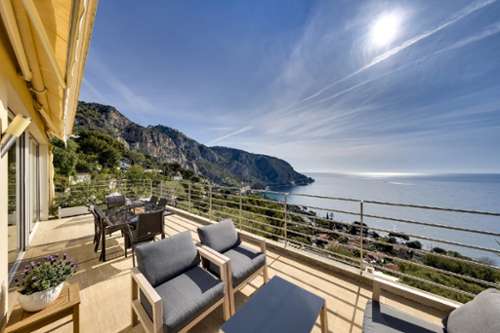 Éze Alpes-Maritimes villa foto 7327545