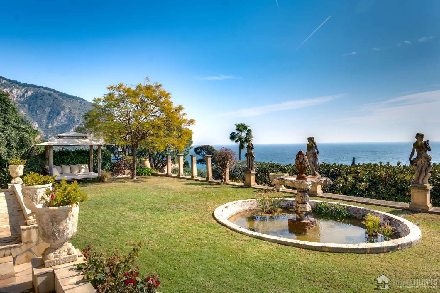  for sale villa Éze Alpes-Maritimes 6