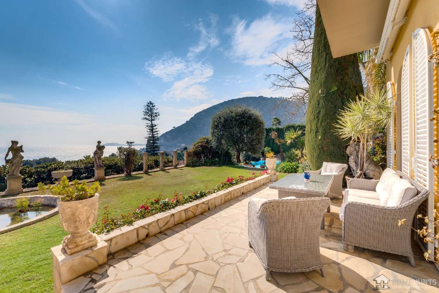  for sale villa Éze Alpes-Maritimes 7