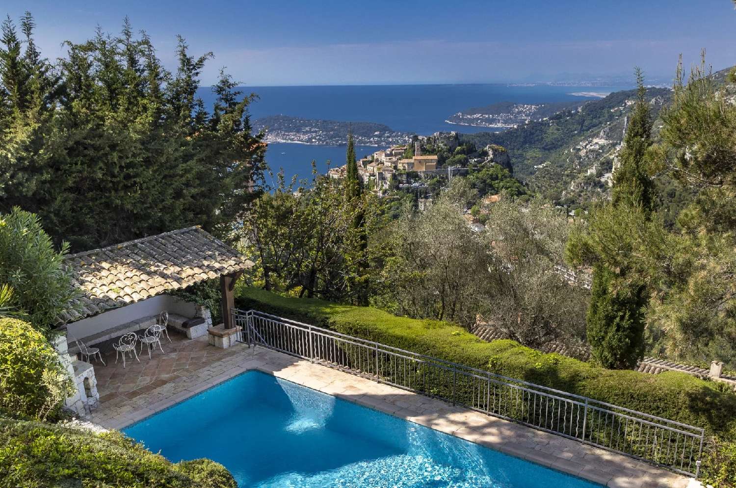  à vendre villa Éze Alpes-Maritimes 1